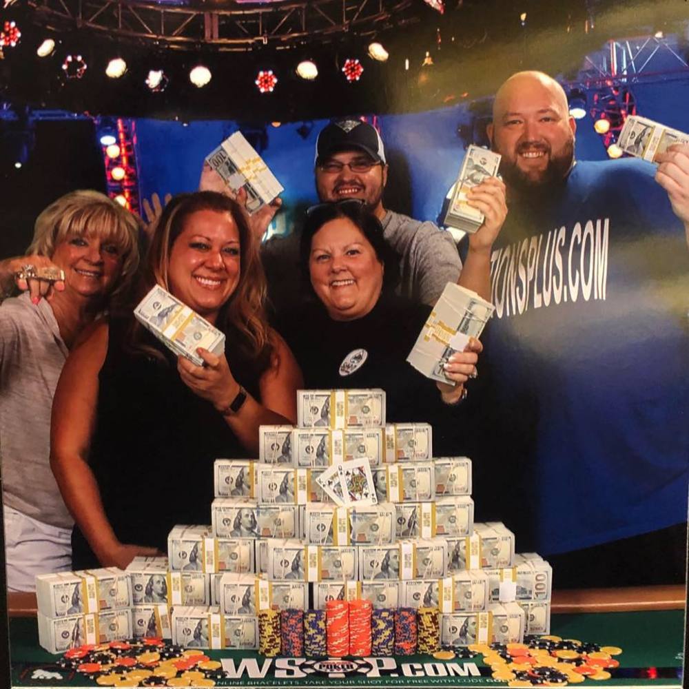 Meet your Posher, Teresa